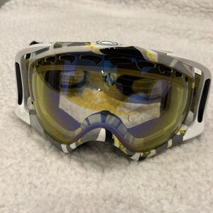 Oakley Crowbar Goggles (Danny Kass model)